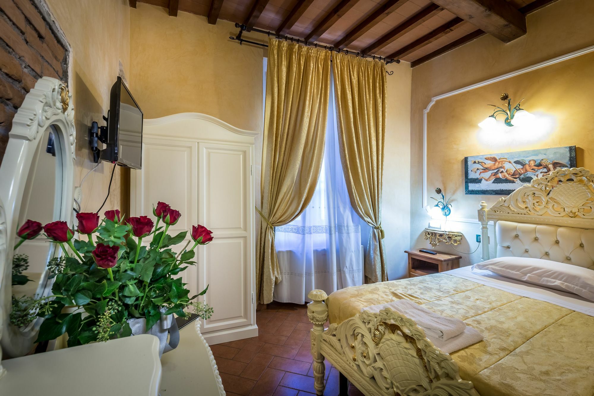 Soggiorno Annamaria Florence Ngoại thất bức ảnh