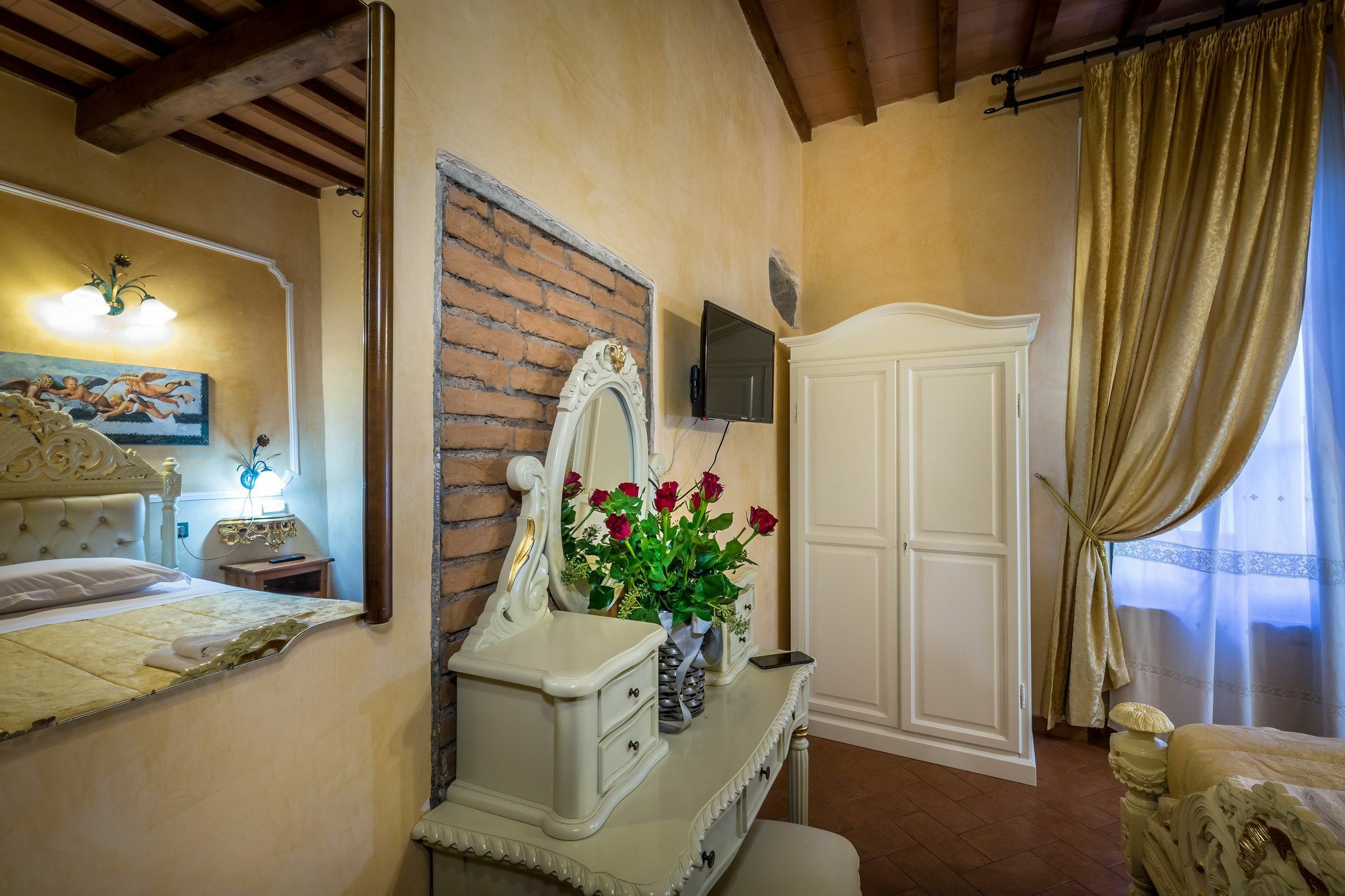 Soggiorno Annamaria Florence Ngoại thất bức ảnh