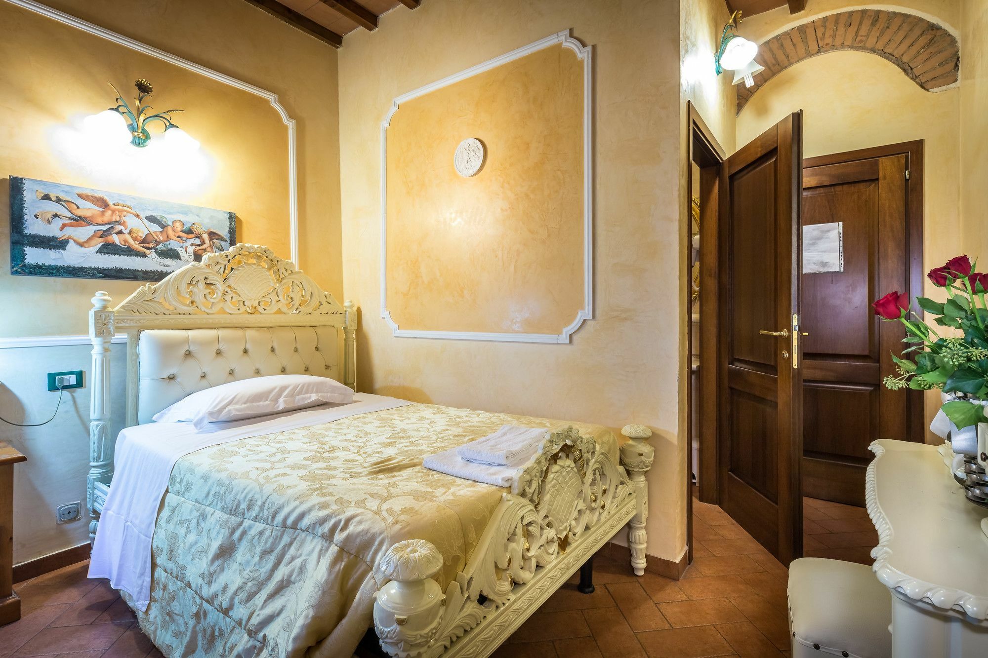 Soggiorno Annamaria Florence Ngoại thất bức ảnh